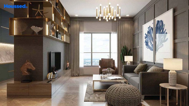 Sample Apartment of Roswalt Ray in Dahisar East, Mumbai - Image 33461