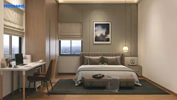 Sample Apartment of NCC The Line - Image 124000