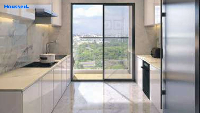 Sample Apartment of NCC The Line in Narsingi, Hyderabad - Image 124002