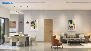 Sample Apartment of NCC The Line - Image 124001