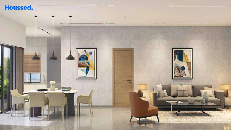 Sample Apartment of NCC The Line in Narsingi, Hyderabad - Image 124001