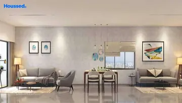 Sample Apartment of NCC The Line - Image 124003