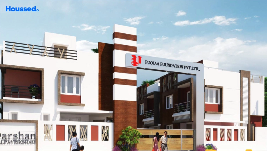 Project Image of Poojaa Kalpavrisksham in Porur, Chennai - Image 340512