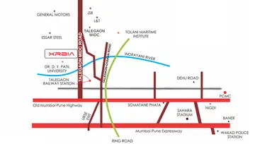 Location of Xrbia Ambi - Image 230614