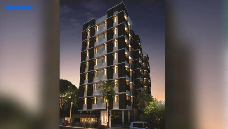 Project Image of Shayona Peak in Gota, Ahmedabad - Image 267692
