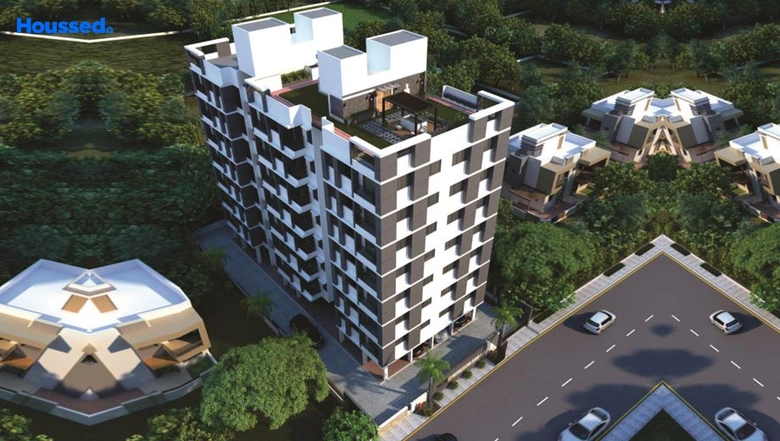 Project Image of Shayona Peak in Gota, Ahmedabad - Image 267694
