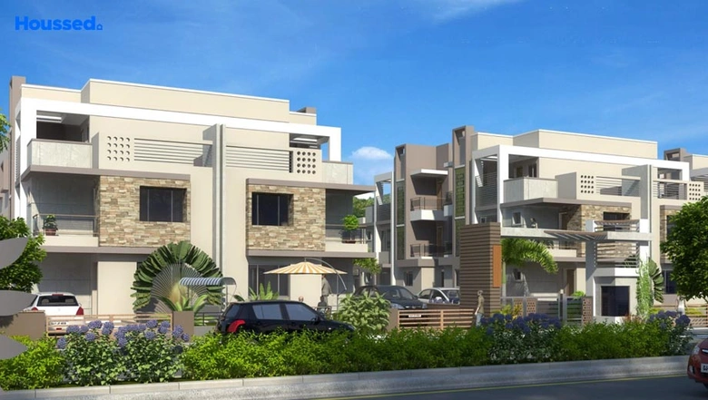 Project Image of Shayona Harmony in Nikol, Ahmedabad - Image 267676