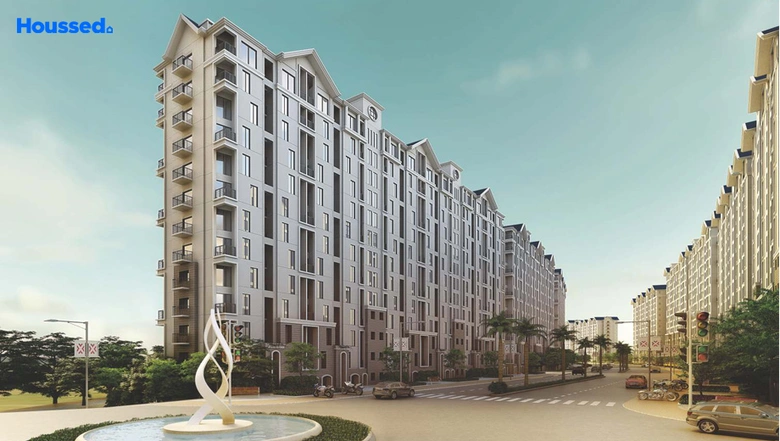 Project Image of Xrbia Hinjewadi in Hinjewadi, Pune - Image 230618
