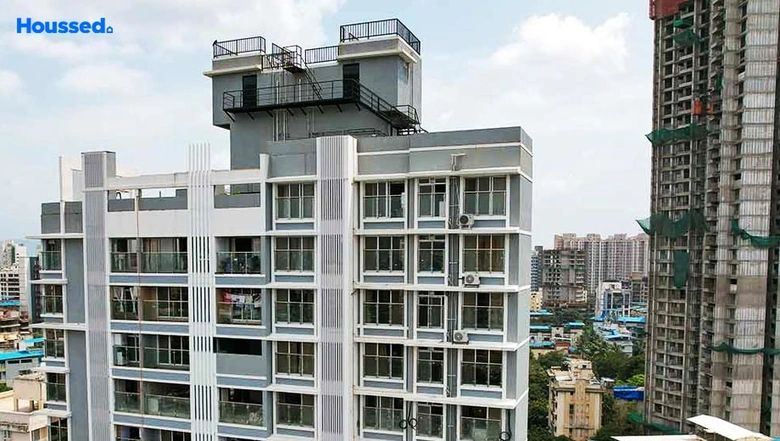 Project Image of Alliance Ravikiran in Mulund East, Mumbai - Image 255077