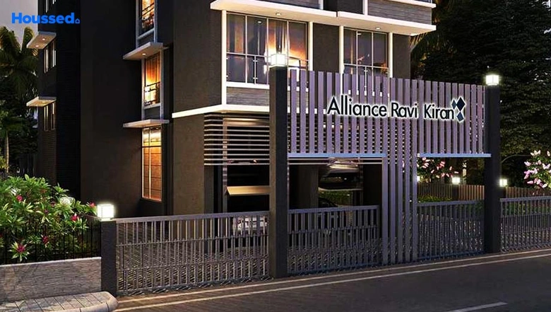 Project Image of Alliance Ravikiran in Mulund East, Mumbai - Image 255080