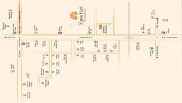 Location of Neel Shree Hari Dreamland - Image 128048