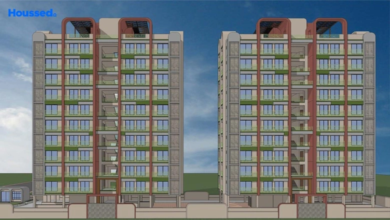 Project Image of Neel Shree Hari Dreamland in Zundal, Ahmedabad - Image 128044
