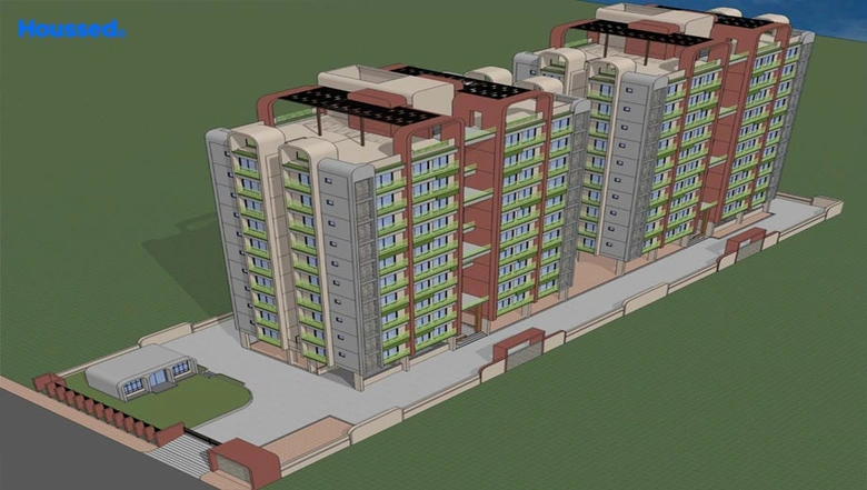 Project Image of Neel Shree Hari Dreamland in Zundal, Ahmedabad - Image 128045