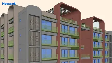Project Image of Neel Shree Hari Dreamland - Image 128043