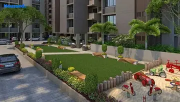 Amenities of Shafalya Aurum Sky - Image 267278