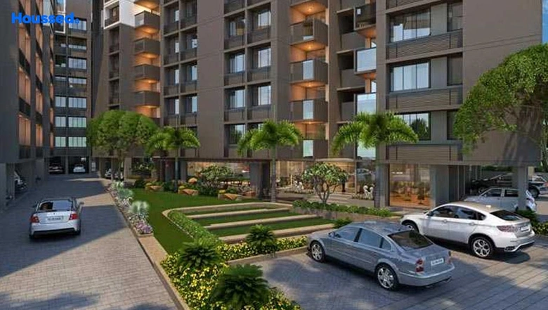 Project Image of Shafalya Aurum Sky in Sola, Ahmedabad - Image 267277