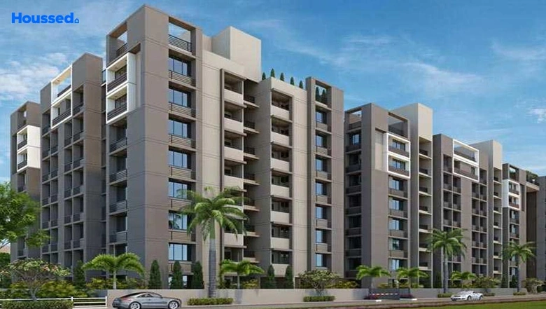 Project Image of Shafalya Aurum Sky in Sola, Ahmedabad - Image 267274