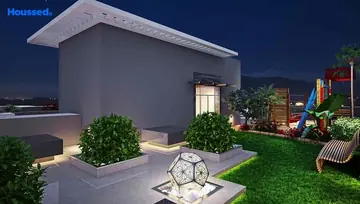 Amenities of Alliance Mandarpushpa - Image 255060