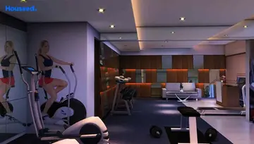 Amenities of Alliance Mandarpushpa - Image 255061