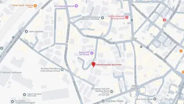 Location of Alliance Mandarpushpa - Image 255067