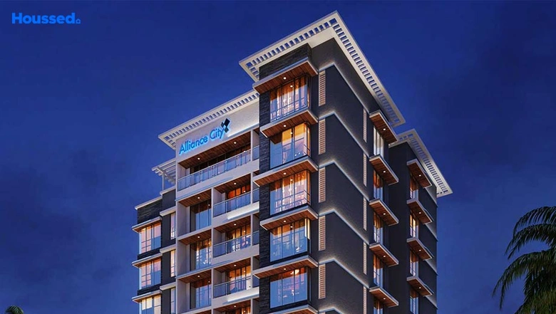 Project Image of Alliance Mandarpushpa in Mulund East, Mumbai - Image 255057