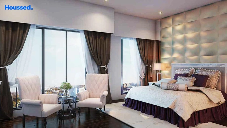 Sample Apartment of Alliance Mandarpushpa in Mulund East, Mumbai - Image 255063