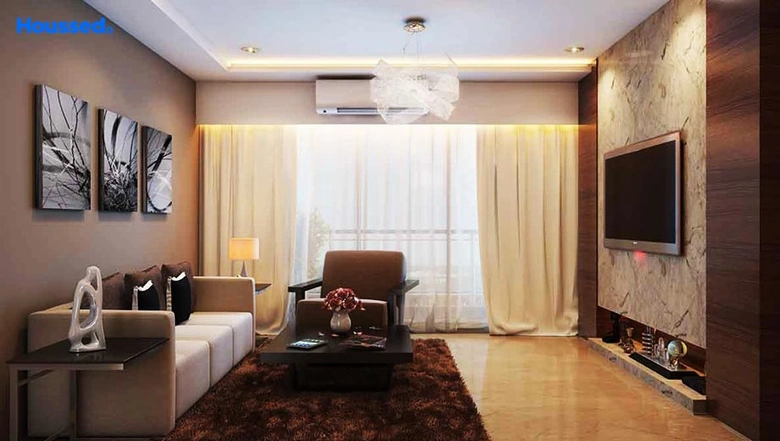 Sample Apartment of Alliance Mandarpushpa in Mulund East, Mumbai - Image 255064
