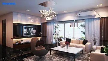 Sample Apartment of Alliance Mandarpushpa - Image 255065