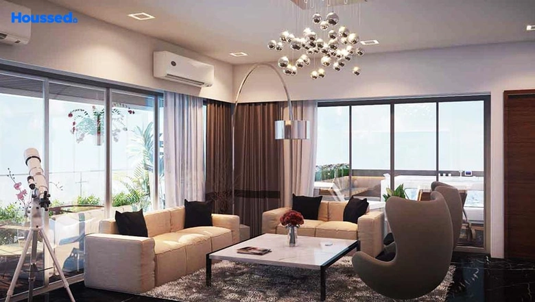 Sample Apartment of Alliance Mandarpushpa in Mulund East, Mumbai - Image 255066