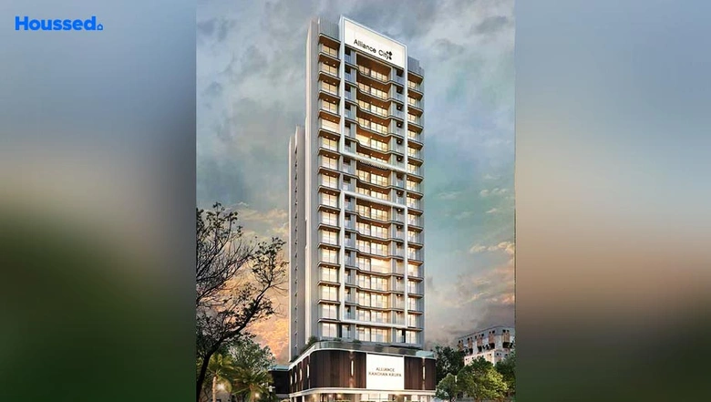 Project Image of Alliance Kanchan Krupa in Mulund West, Mumbai - Image 255041