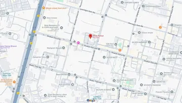 Location of Shafalya Shlok Parisar - Image 267302