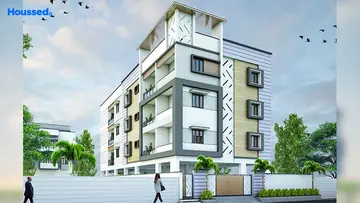 Project Image of Sreenivas Ramakripa - Image 328344
