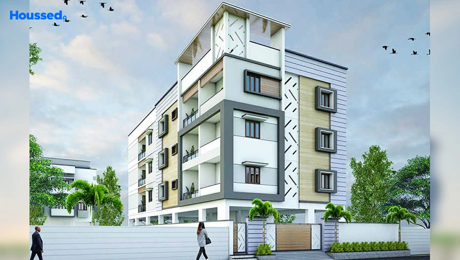 Project Image of Sreenivas Ramakripa in T Nagar, Chennai - Image 328344