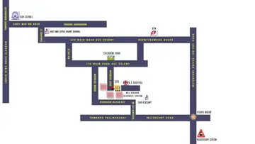 Location of Sreenivas Subadra Nivas - Image 340600