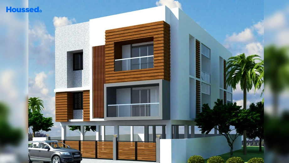 Project Image of Sreenivas Subadra Nivas in Velachery, Chennai - Image 340598