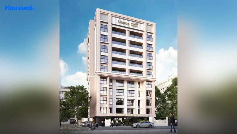 Project Image of Alliance Sea Breeze in Santacruz West, Mumbai - Image 255083
