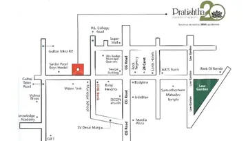 Location of Satatya Pratishtha 20 - Image 266821