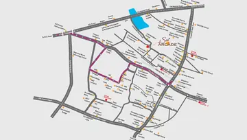 Location of United Sai Arcade - Image 124014