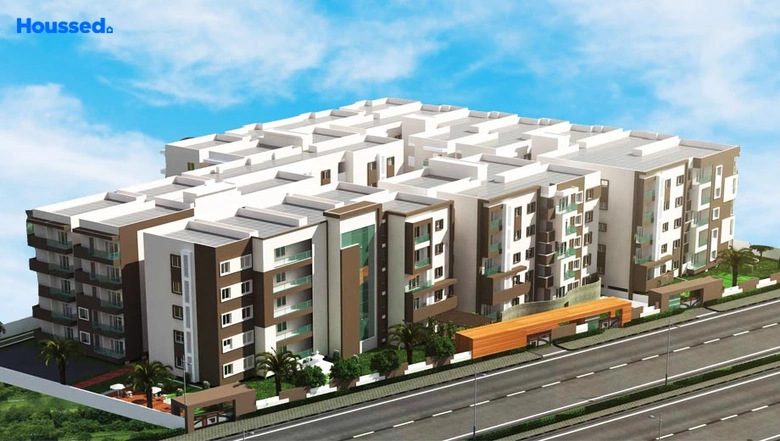 Project Image of United Sai Arcade in Whitefield, Bangalore - Image 124010