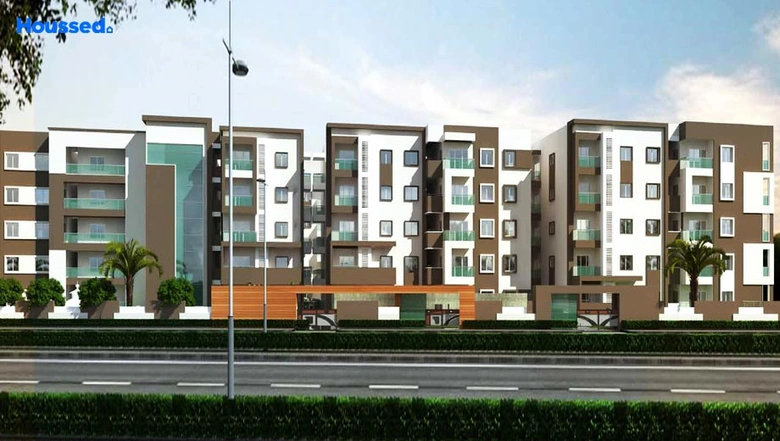 Project Image of United Sai Arcade in Whitefield, Bangalore - Image 124008