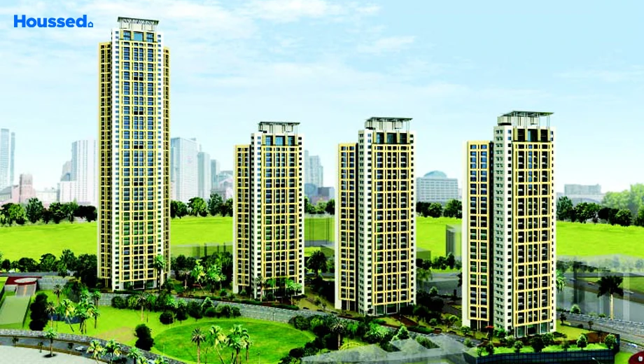 Project Image of Peninsula Ashok Towers in Parel East, Mumbai - Image 331446