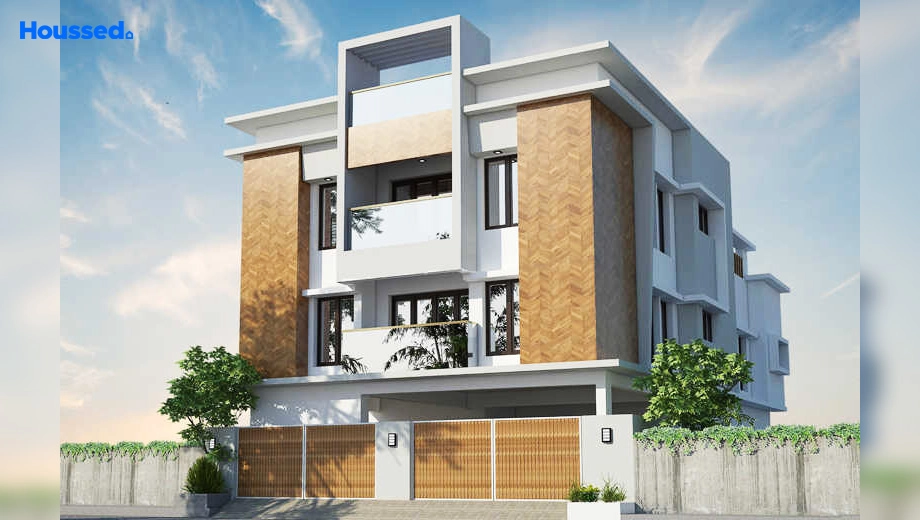 Project Image of Sreenivas Mantra Enclave in Sholinganallur, Chennai - Image 328341