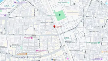 Location of Satatya Pratishtha 28 - Image 266827