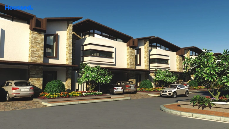 Project Image of Ramky Tranquillas in Kismatpur, Hyderabad - Image 125943