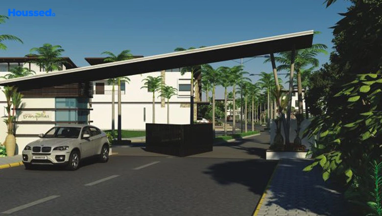 Project Image of Ramky Tranquillas in Kismatpur, Hyderabad - Image 125942