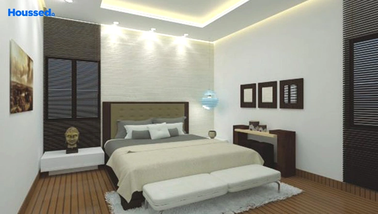 Sample Apartment of Ramky Tranquillas in Kismatpur, Hyderabad - Image 125950