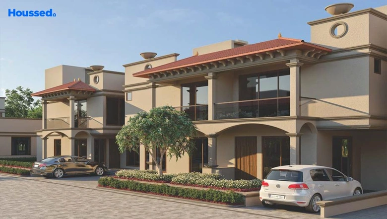 Project Image of Siddhivinayak Bella Casa Elanza in Kasindra, Ahmedabad - Image 268087