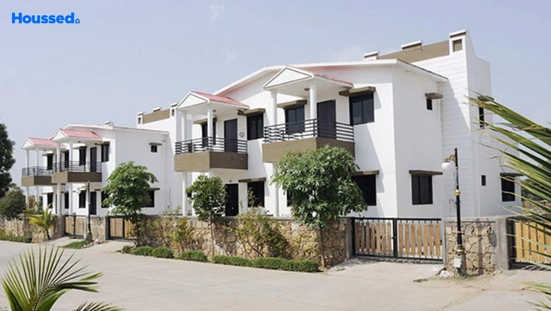 Project Image of Siddhivinayak Greens in Kasindra, Ahmedabad - Image 268100