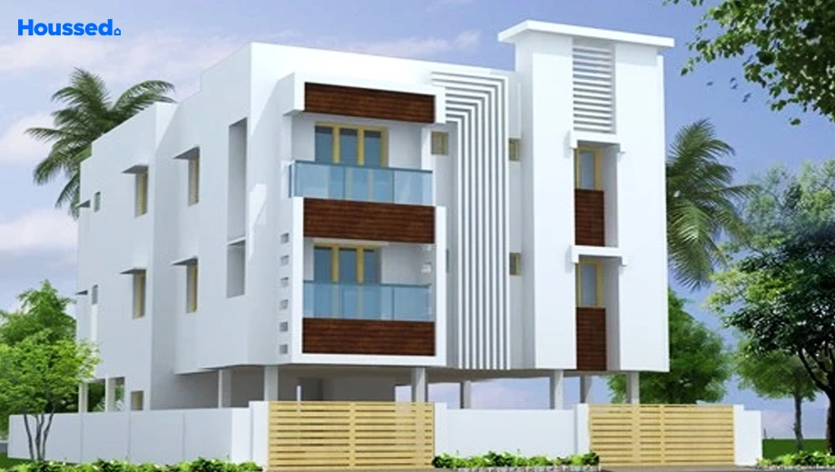 Project Image of Sreenivas Dhanalakshmi in Madipakkam, Chennai - Image 328336