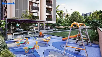 Amenities of Happy Aura - Image 340047